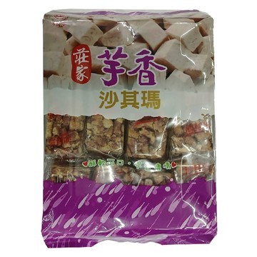 莊家 芋香沙其瑪 450g 【康鄰超市】