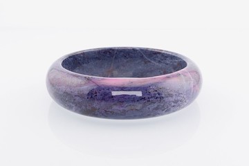 寶麗金珠寶-天然舒俱萊石手鐲