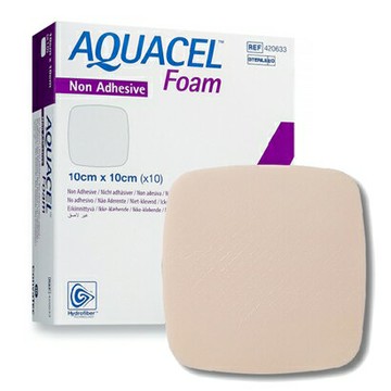 康威 愛康膚泡棉敷料 (滅菌) (不可黏)