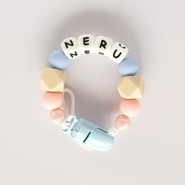 客製化 27公分 NERU 奶嘴鏈