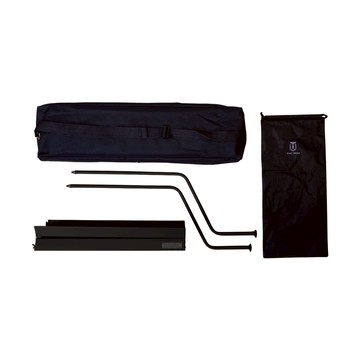 THE IRON 摺疊燈罩 含 支柱