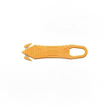 【OLFA】拋棄式 安全工作刀 10支/包 SK-15/10 型