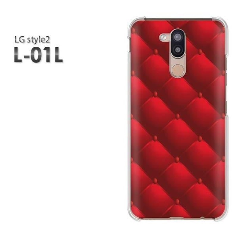 lg style2 安い スマホケース