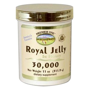 Royal Jelly in Honey 30000 Honey 11 oz by Premier One