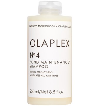 OLAPLEX 歐啦 4號溫和水潤洗髮乳 250ml
