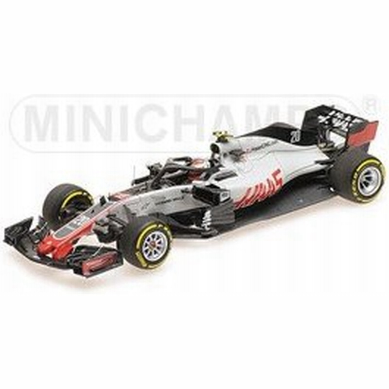 ミニチャンプス 1 43 ハース F1 チーム フェラーリ Vf 18 ケビン マグヌッセン 18 ミニカー 返品種別b 通販 Lineポイント最大0 5 Get Lineショッピング