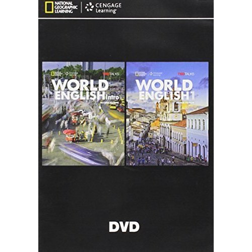 World English Intro and 1: Classroom DVD