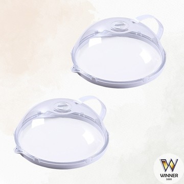微波加熱防油罩【Winner】菜罩 可微波食品蓋 食品蓋 防油罩 微波加熱保鮮蓋 微波蓋 保鮮蓋 冰箱食物蓋