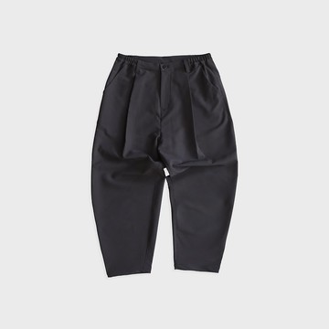 DYCTEAM - RePET Ankle length pants (brown purple)