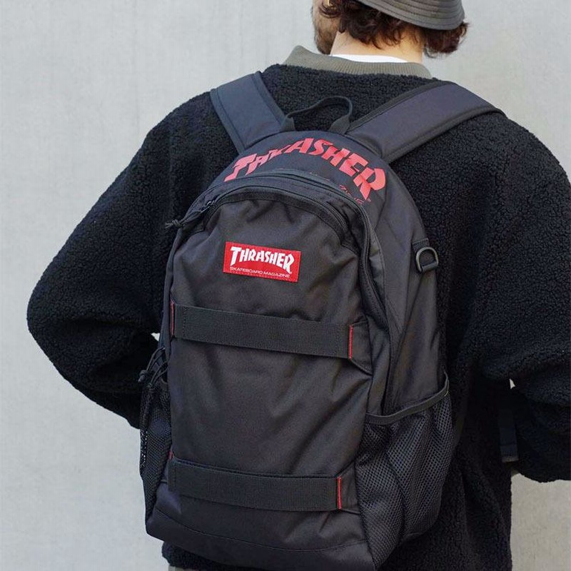 公式） スラッシャー リュック バッグ THRASHER BACK PACK 27L