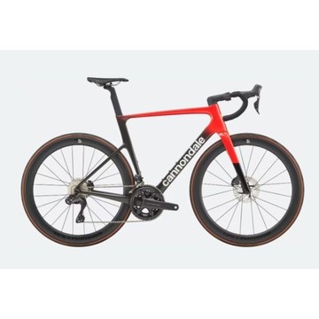 Cannondale SuperSix EVO HM2 RRD 紅黑色 Ultegra電變 公路車