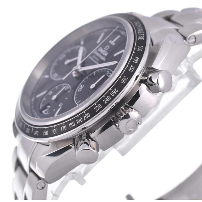 ☆美品【OMEGA】オメガ スピードマスター レーシング 326.30.40.50.01.001 クロノグラフ 自動巻き メンズ K#120178 |  LINEブランドカタログ