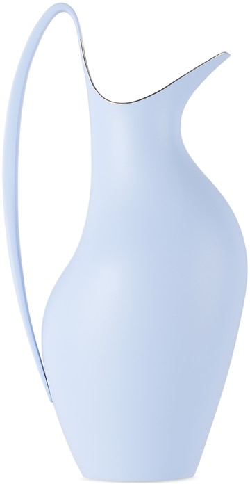 Georg Jensen 蓝色 Koppel 水壶 1.2L