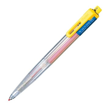 Pentel 飛龍 2.0mm Multi 8 - 專家用8色繪圖筆 /支〖PH158ST1〗