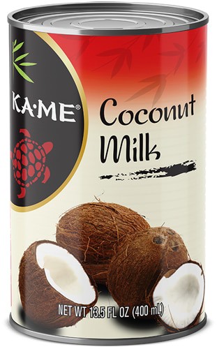 KA-ME Coconut Milk 13.5 fl oz