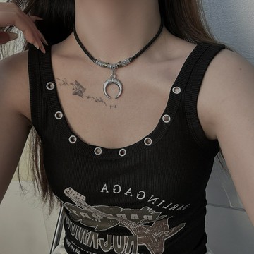 【台灣公司 可打統編】免運 復古辣妹波西米亞風choker項圈男女蝴蝶皮革頸鏈配飾高級感鎖骨鏈 可開發票 全館五折 工廠現貨直銷 新品特價 z9211