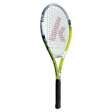 kawasaki 川崎 Power 3D強化 全碳網球拍  KP1200GR  1支  綠色