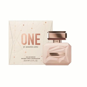 【618年中特賣會】【J.LO】ENNIFER LOPEZ ONE 女性淡香精 100ML(歡慶限量版) (盒損品)