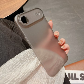 超薄磨砂膚感 磁吸無線充 保護套 適用 蘋果 iPhone 17air 17Promax 17Pro 17 防摔手機殼