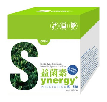 【四入組】益菌素PLUS10g 30包/4【美十樂連鎖藥局】