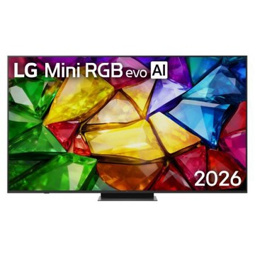 65吋｜LG Mini RGB evo AI 4K 智慧顯示器｜86系列｜2026 - 65MRGB86BTA