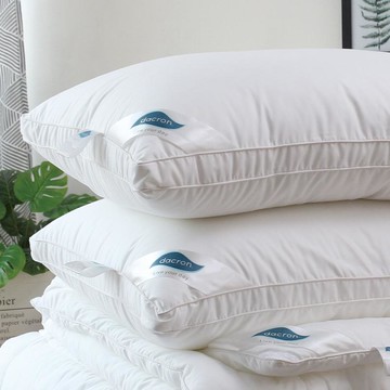 DACRON FRESH水洗記憶纖維枕 2入