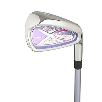 Mizuno高爾夫球杆EFIL-7女士七號鐵桿練習杆重量輕新手推薦