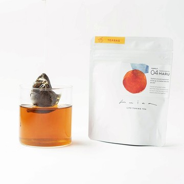 日本茶 04烘焙綠茶MARU / 標準尺寸茶葉 25g