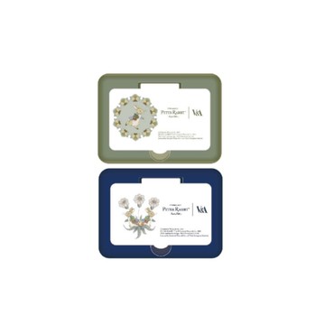 比得兔 V&A博物館聯名系列 面紙鏡盒(隨機出貨)
