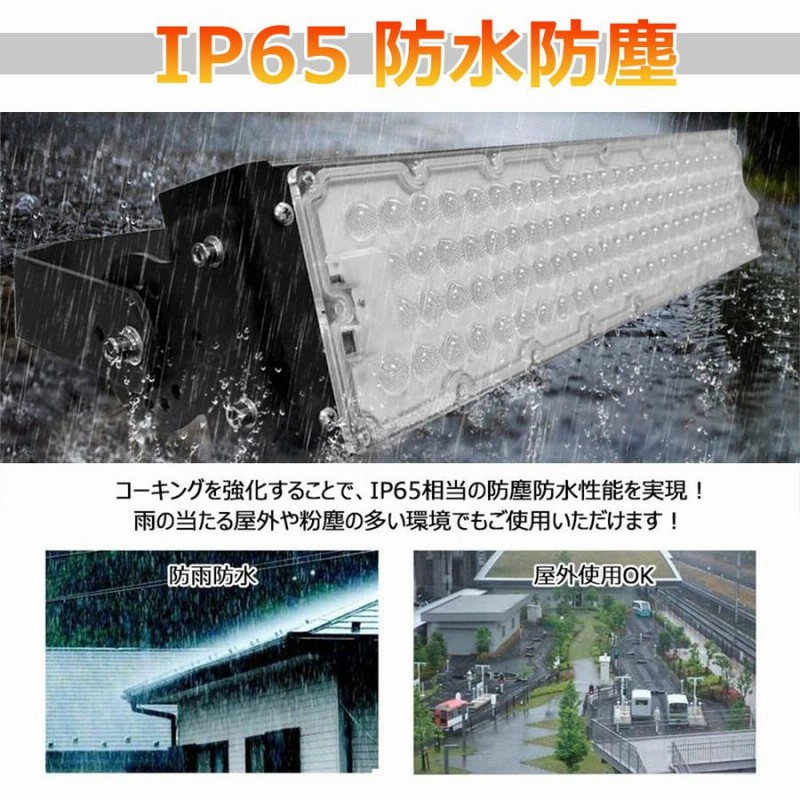 激安特価品 LED 投光器 LED投光器 消費電力 600W 96000LM 防水 防塵 IP65 屋外 屋内 昼光色 電球色 昼白色 省エネ 節電 長寿命  施設照明 キッチン 倉庫 工場 デパート インテリア 照明器具 部屋 病院 リビング 天井照明 看板 照明 作業灯