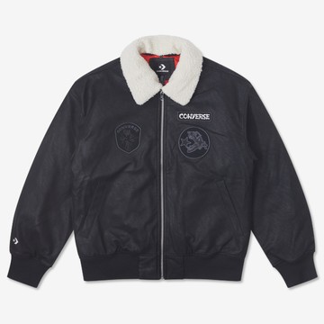 【Converse官方旗艦店】外套_男性_10026806-A02