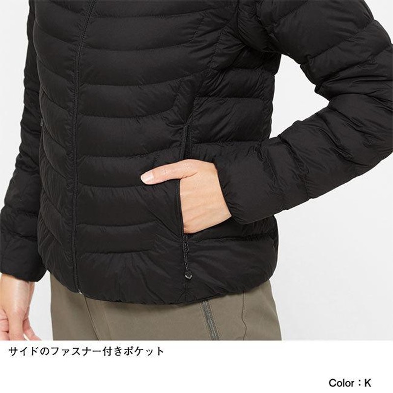 THE NORTH FACE ノースフェイス サンダー ラウンドネックジャケット