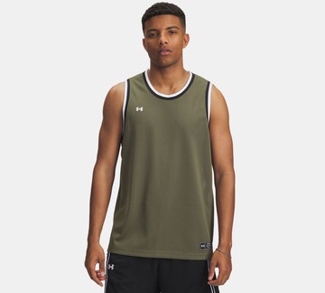 [UA]男 Zone Pro Mesh 背心-人氣新品