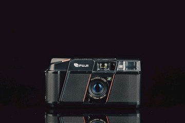 FUJI DL-200 II DATE #3299 #135底片相機