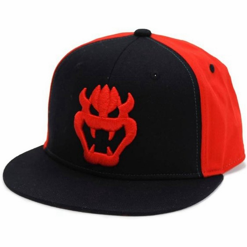 スーパーマリオ ローキャップ クッパ フリーサイズ 送料無料 通販 Lineポイント最大0 5 Get Lineショッピング