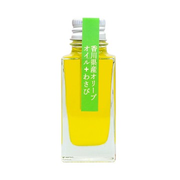 Mitoyo Olive Hibikore Wasabi Olive Oil 30g