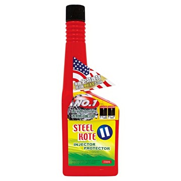 STEEL KOTE 史帝波特 噴油嘴積碳清潔汽油精  1個  汽油