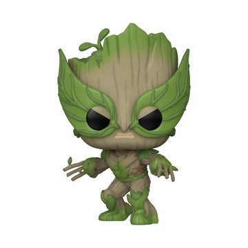 FUNKO POP Marvel: 我們是GROOT!- 金鋼狼