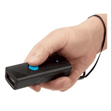 DUKEPOS 皇威國際 DK-3670經濟型便攜式藍芽+2.4G雙模式無線傳輸二維條碼掃描器