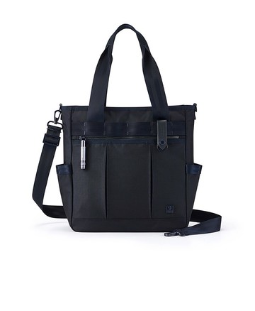 【PORTER INTERNATIONAL】NEW HEAT 托特包 11796-23205(深藍色)