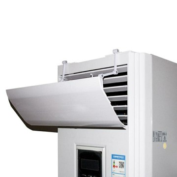 精選好品~立式空調擋風板防直吹通用柜機柜式出風口防風罩冷氣擋板導遮風板 雙11全館免運