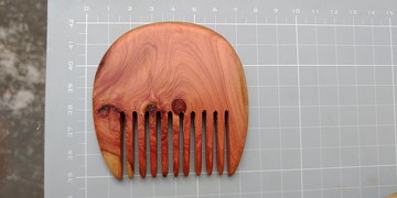 龍柏木梳G