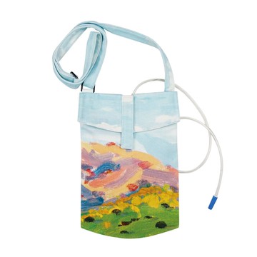 你睇我唔到斜揹醫療收納袋 - 秋滿