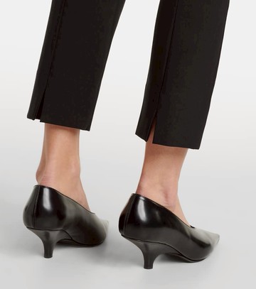 Vince High-rise ponte leggings