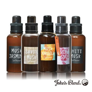 日本John’s Blend 香氛柔軟精