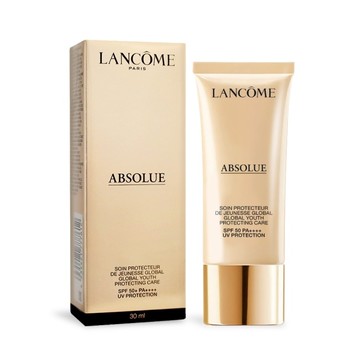 LANCOME 蘭蔻 絕對完美極緻隔離霜SPF50+/PA++++(30ml)-專櫃公司貨