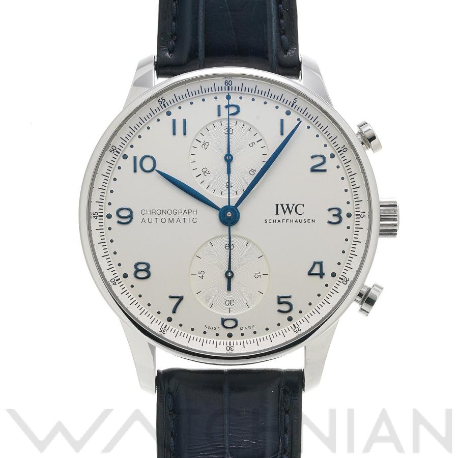 インターナショナルウォッチカンパニー IWC IW390404 グレー メンズ 腕時計