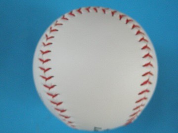 大壘球 國手 PVC縫線大壘球/一個入(定140) 慢速壘球【領券滿額再折千11/30止】