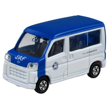 日本TOMICA N0.76 大發Hijet JAF Road Service Car TM076A6 多美小汽車