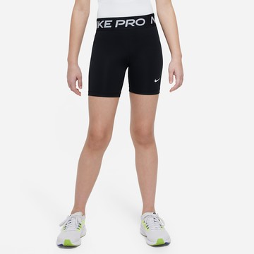 Nike Pro Older Kids' (Girls') Dri-FIT 13cm (approx.) Shorts